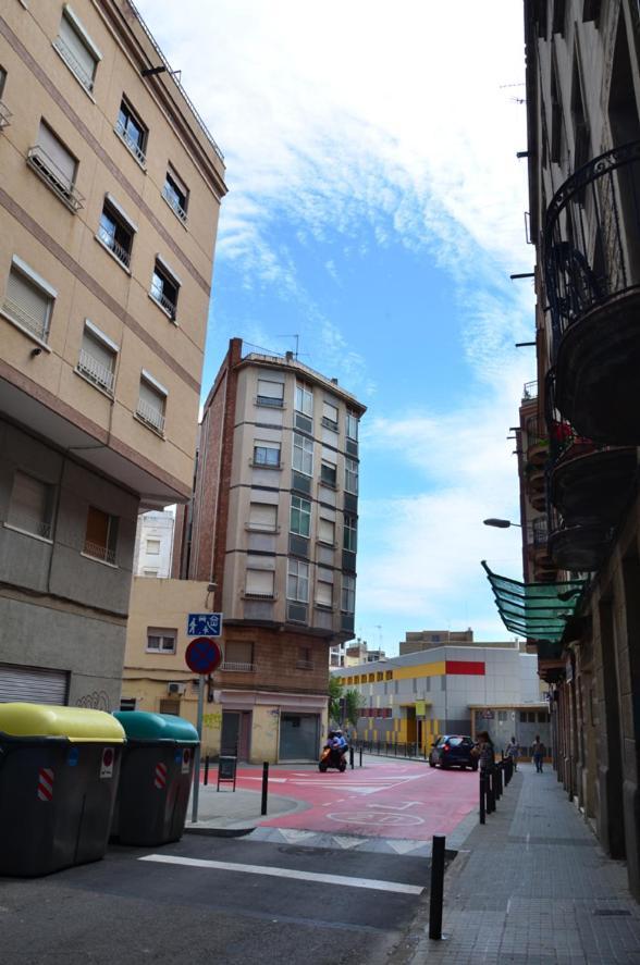 Torrassa Fira Apartman Barcelona Kültér fotó