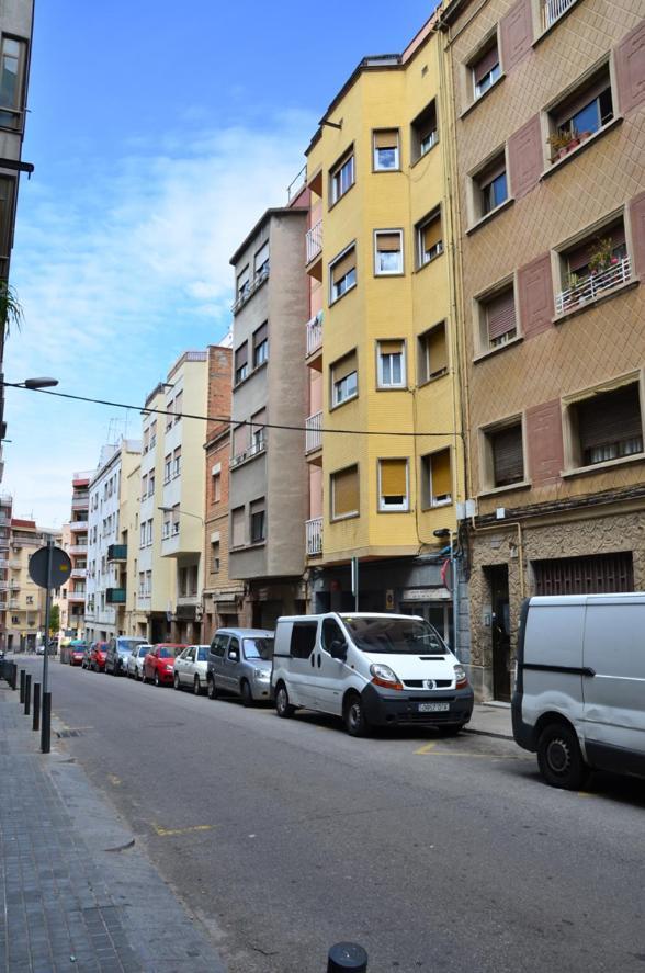 Torrassa Fira Apartman Barcelona Kültér fotó