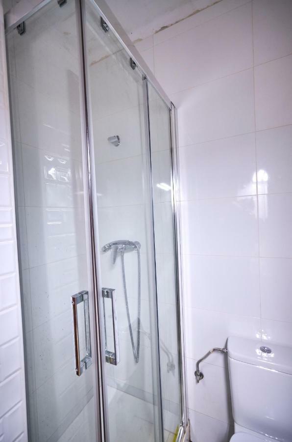 Torrassa Fira Apartman Barcelona Kültér fotó