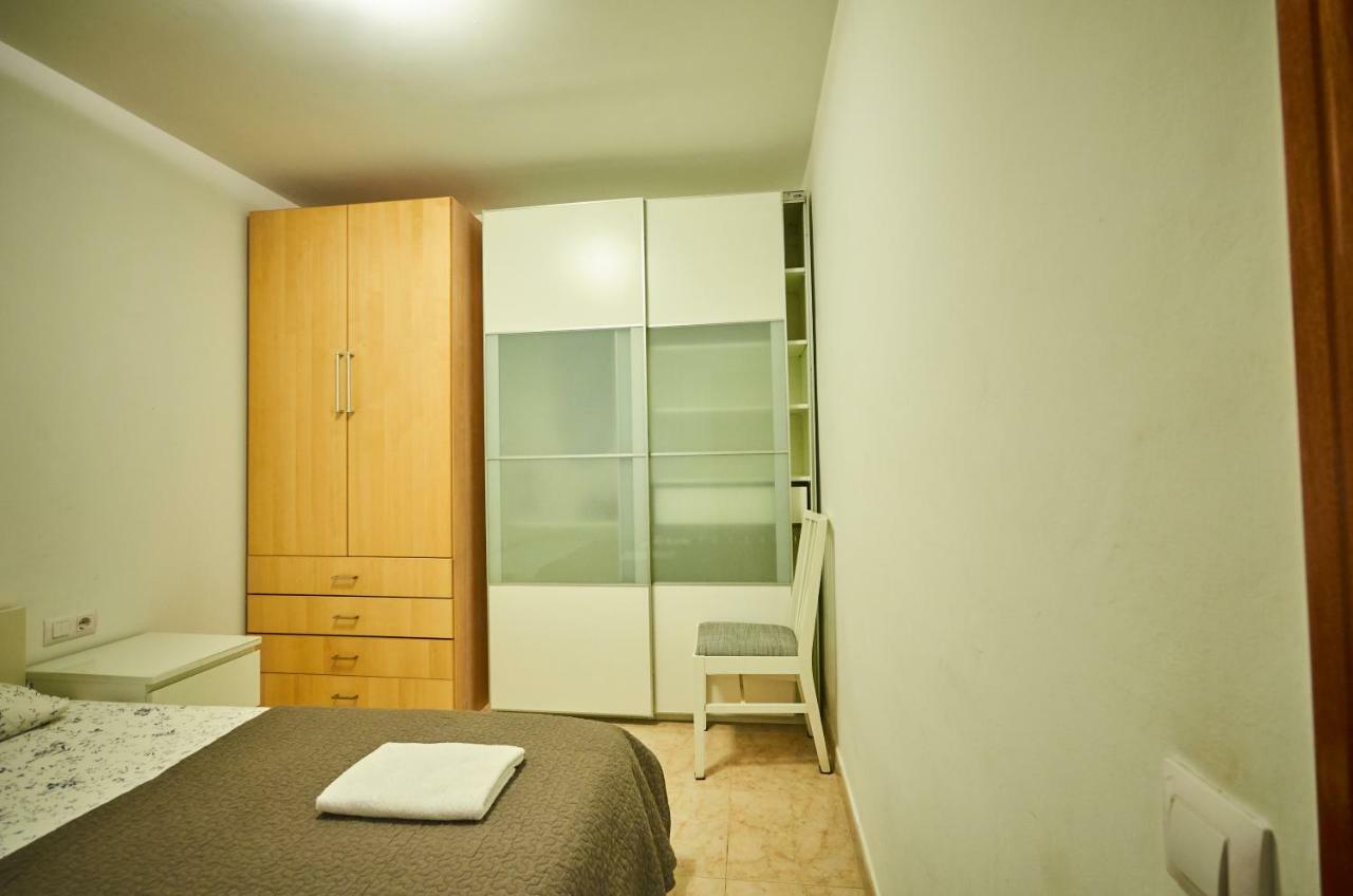 Torrassa Fira Apartman Barcelona Kültér fotó