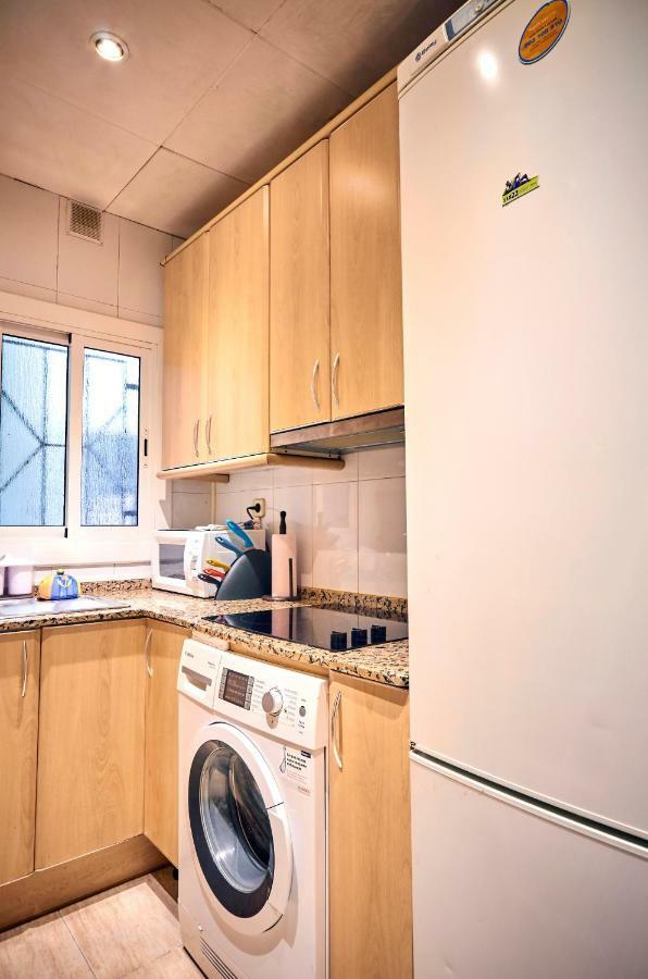 Torrassa Fira Apartman Barcelona Kültér fotó