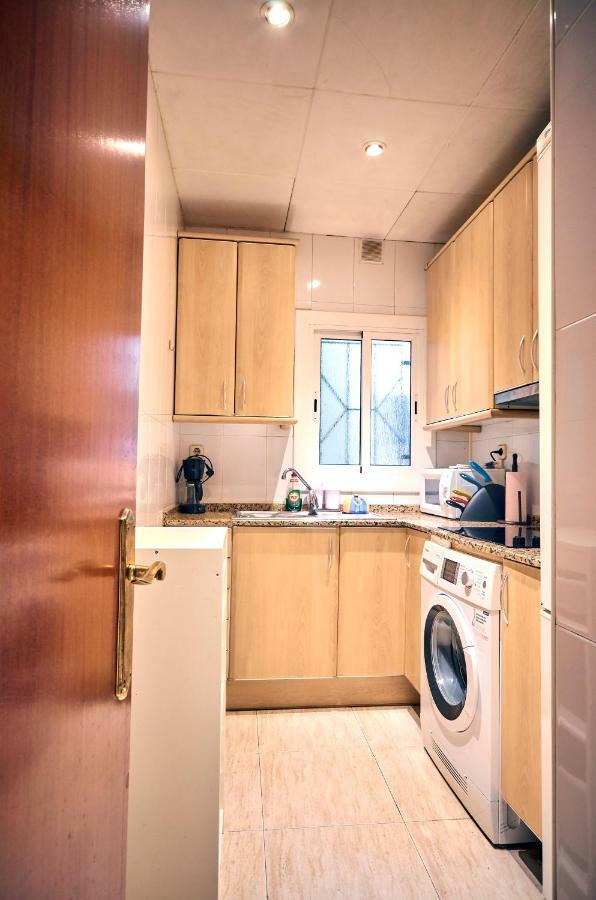 Torrassa Fira Apartman Barcelona Kültér fotó