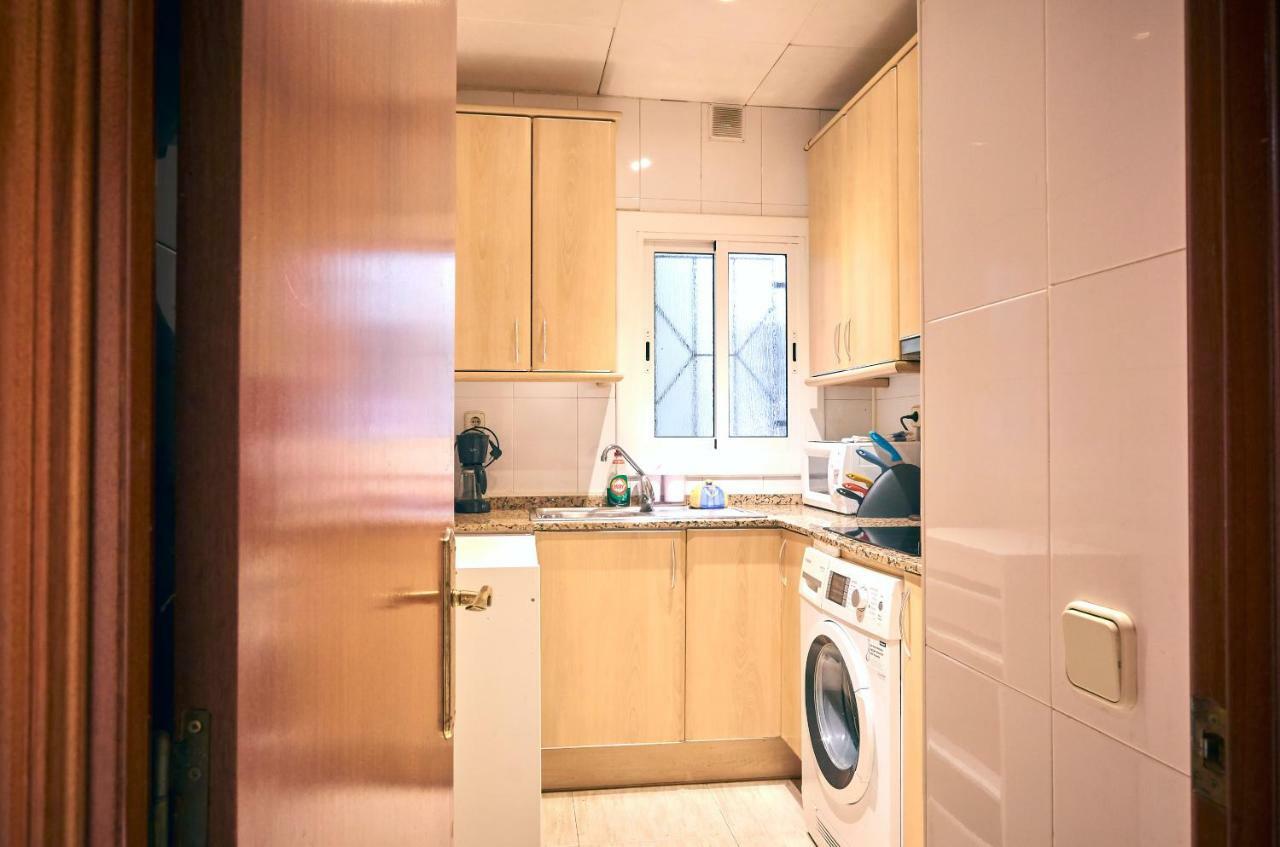 Torrassa Fira Apartman Barcelona Kültér fotó