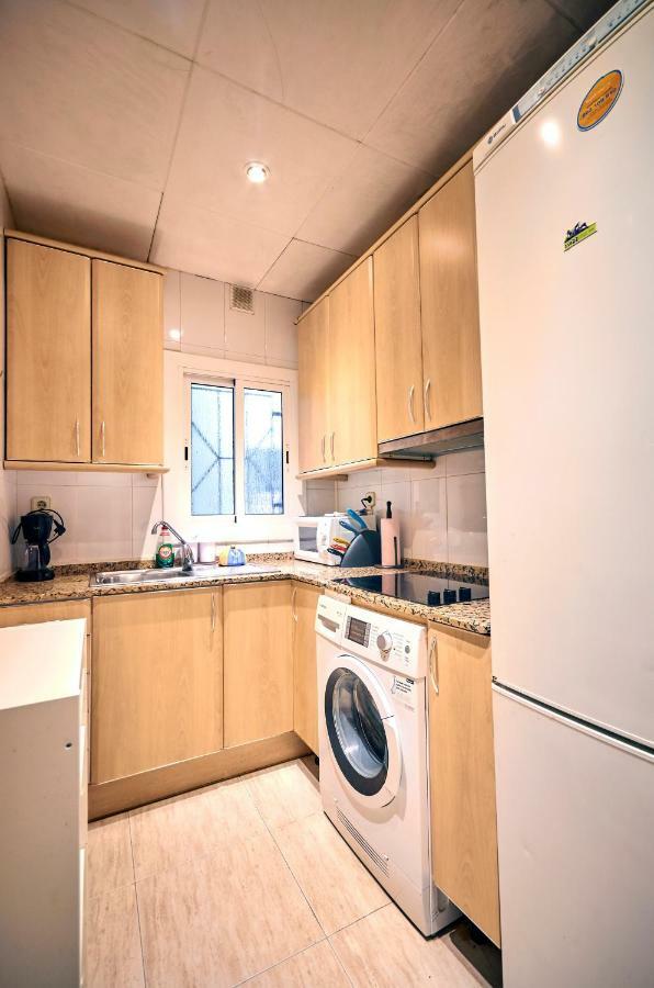 Torrassa Fira Apartman Barcelona Kültér fotó